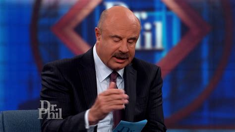 dr phil arrested.